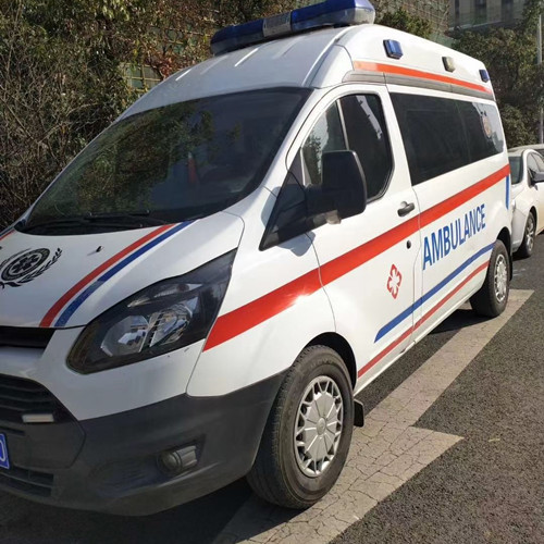 金湾品质救护车出租,为您的健康出行负责