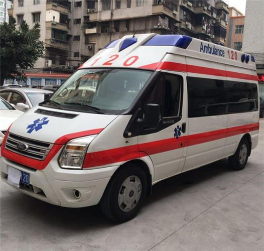 金湾非急救护车护送行业的服务质量如何保障