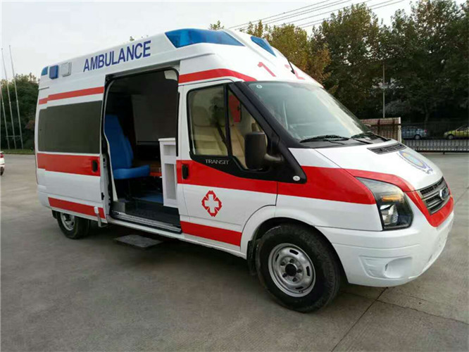 金湾乌鲁木齐沙依巴克区上线 “安康护送” 非急救转运服务平台