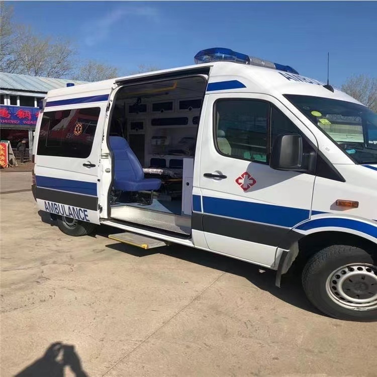 金湾私人长途救护车出租转院回家