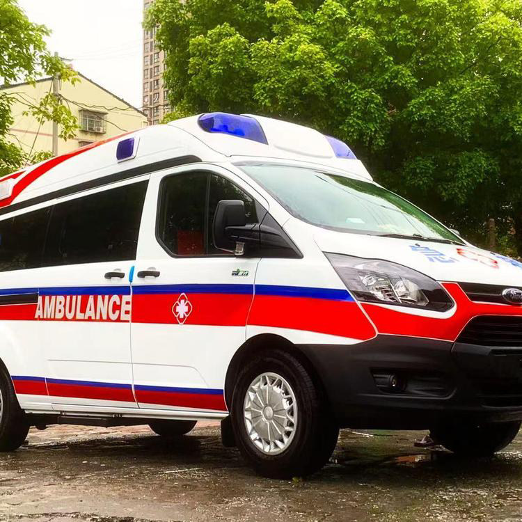 金湾重症监护救护车出租护送返乡