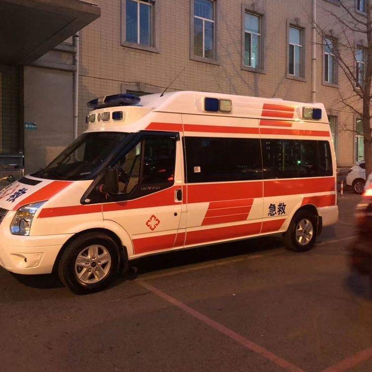 金湾一般救护车是怎么分类的