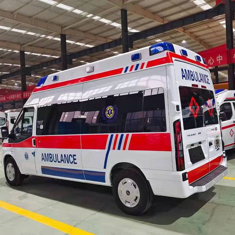 金湾救护车出租 —— 专业、安全、高效的城市急救服务