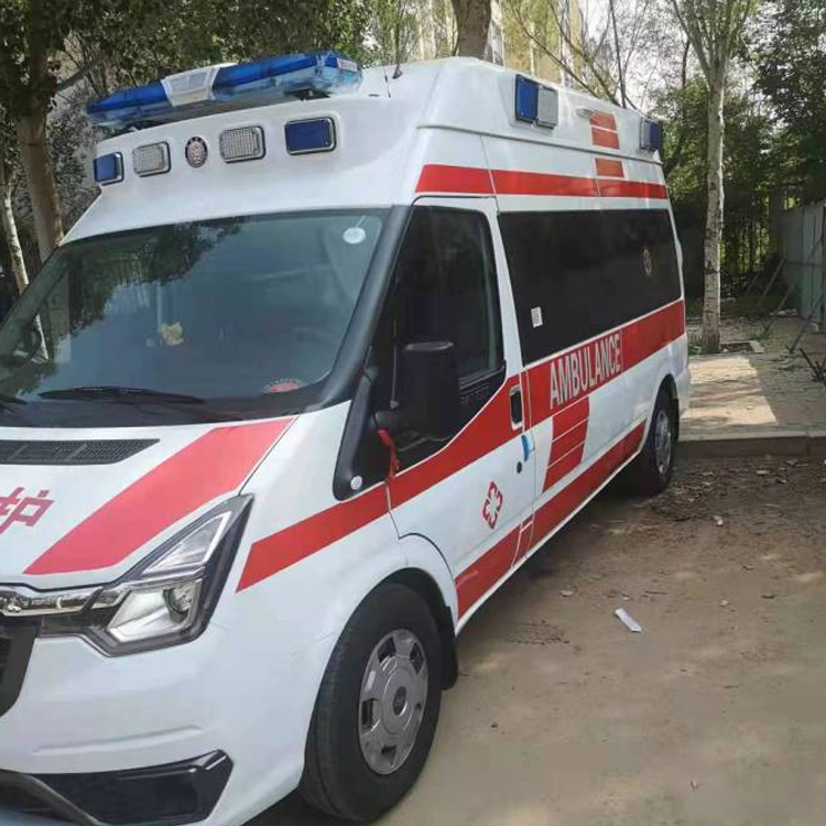金湾救护车出租服务提供灵活定制方案