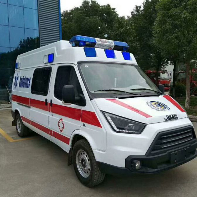 金湾救护车出租哪家好
